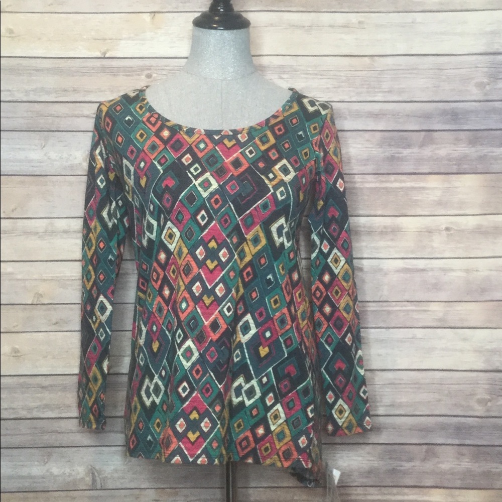 XXS LuLaRoe Lynnae BNWT